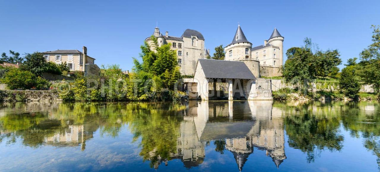 La Tuilerie Bed & Breakfast Verteuil-sur-Charente Exterior photo