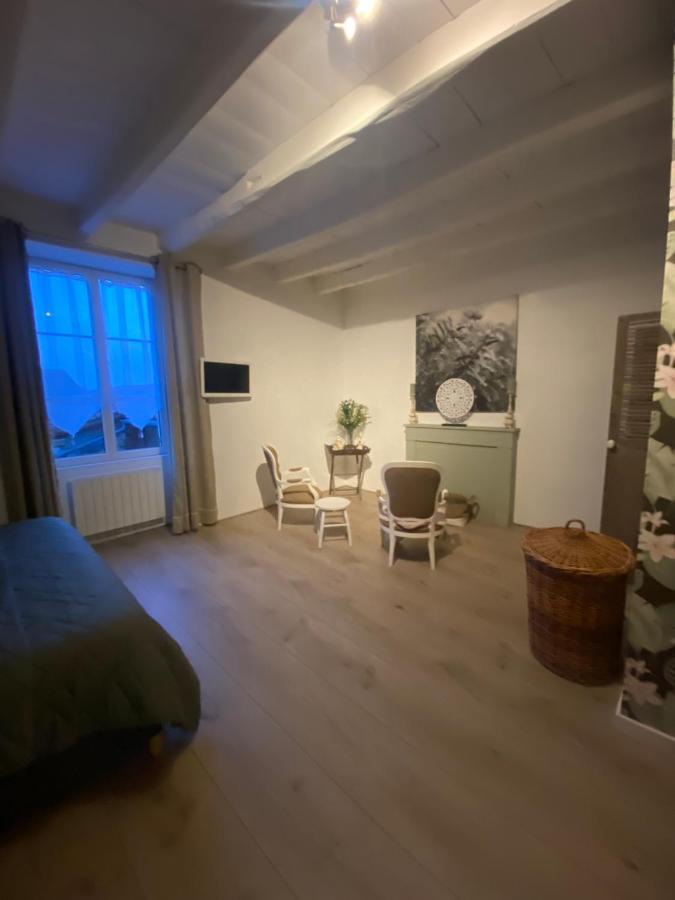 La Tuilerie Bed & Breakfast Verteuil-sur-Charente Exterior photo