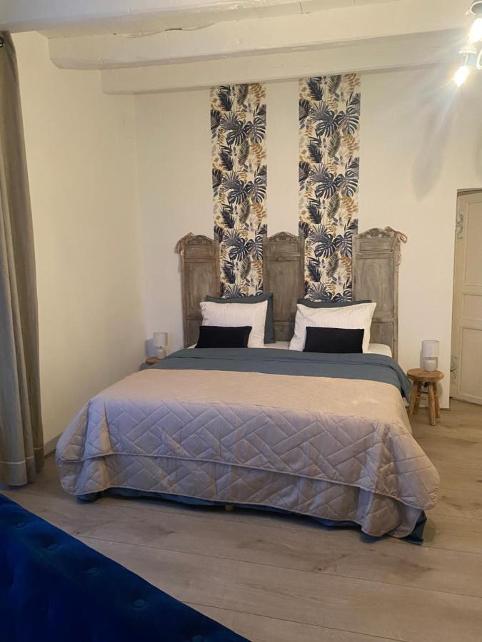 La Tuilerie Bed & Breakfast Verteuil-sur-Charente Exterior photo
